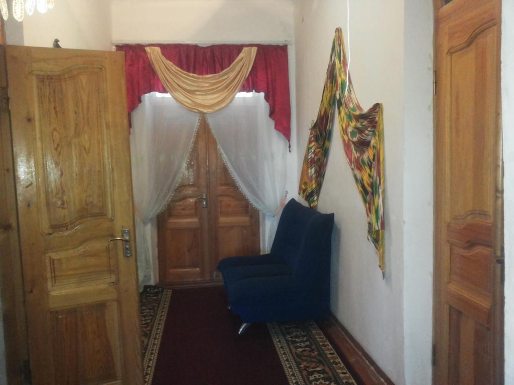 Khiva Alibek B&B & Travel Ngoại thất bức ảnh