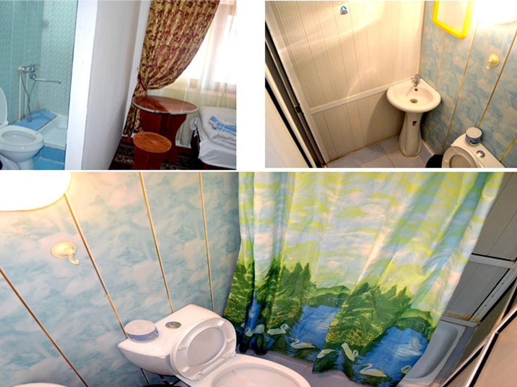 Khiva Alibek B&B & Travel Ngoại thất bức ảnh