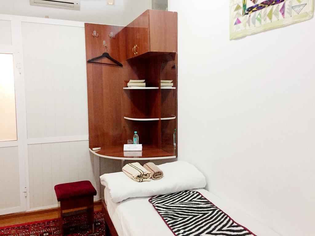 Khiva Alibek B&B & Travel Ngoại thất bức ảnh