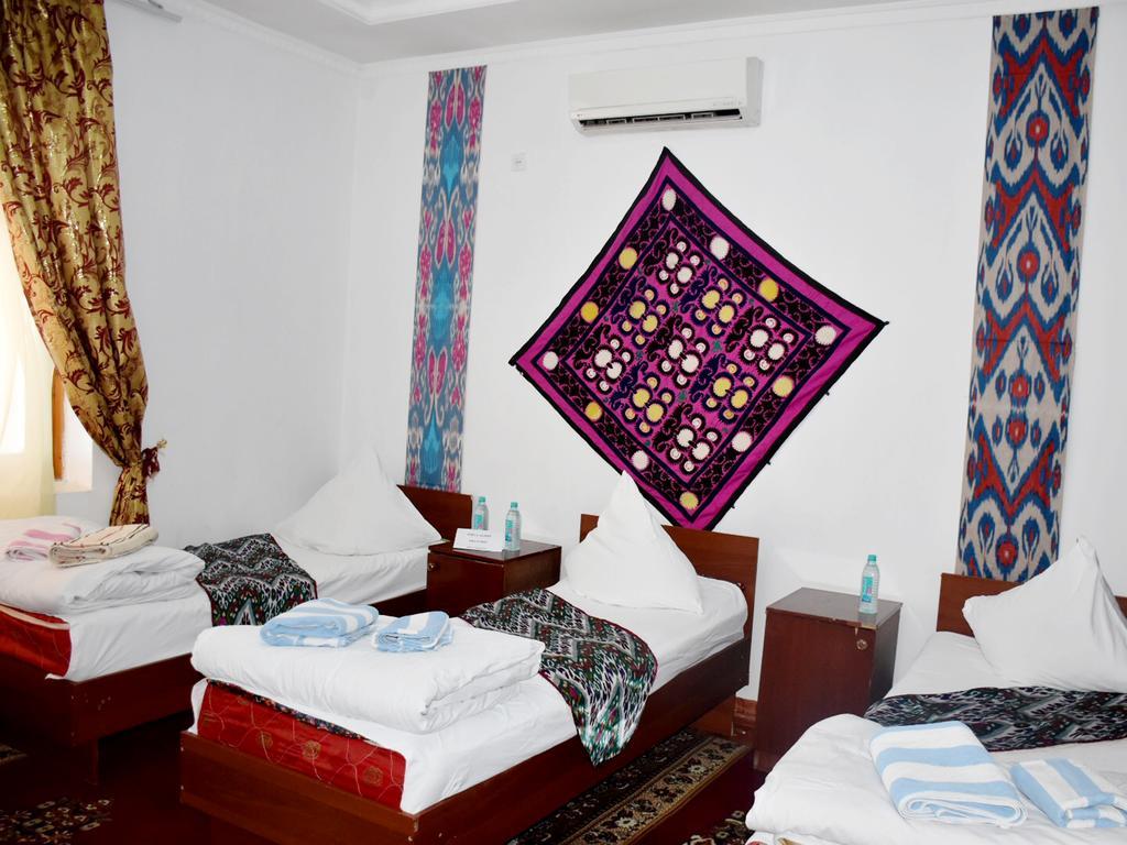 Khiva Alibek B&B & Travel Ngoại thất bức ảnh